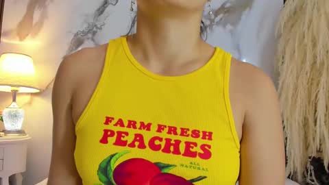 Hannahill69 online show from February 17, 2025, 4:31 am