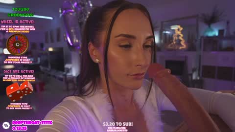 Hannah James online show from December 9, 2024, 7:39 pm