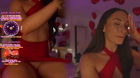 Hannah James online show from February 14, 2025, 7:44 pm