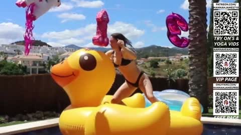 Snapshot of hannahjames710 chatting on February 6, 2026, 2:31 pm Hannah James online show from February 6, 2026, 2:31 pm