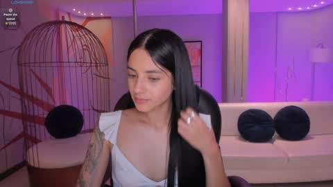 HANNAH J online show from January 13, 2025, 8:37 pm