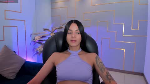 HANNAH J online show from February 8, 2025, 9:57 pm