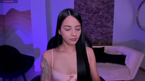 HANNAH J online show from February 26, 2025, 6:54 pm