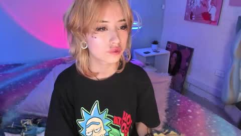 Hannah online show from October 4, 2025, 3:10 pm