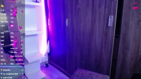 alejandra online show from January 24, 2025, 6:57 am