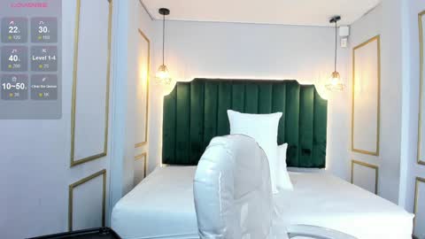 HannaPaola online show from February 1, 2025, 4:03 am