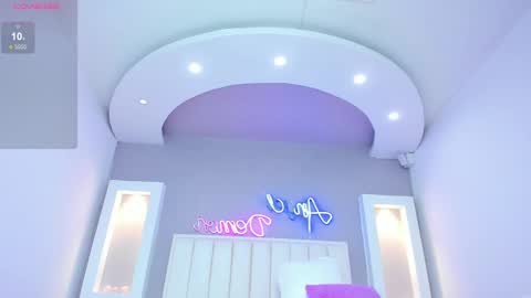 HannaPaola online show from February 28, 2025, 1:58 am