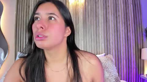 HannaPaola online show from January 10, 2026, 10:36 pm