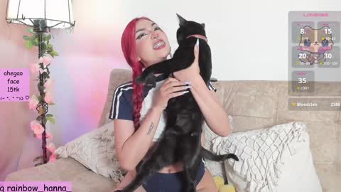 Hanna online show from January 18, 2025, 12:13 am