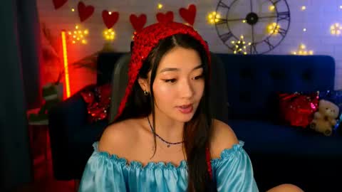 hannarosie online show from February 18, 2025, 8:03 pm