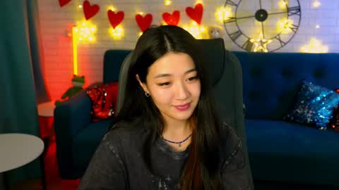 hannarosie online show from February 22, 2025, 8:20 pm