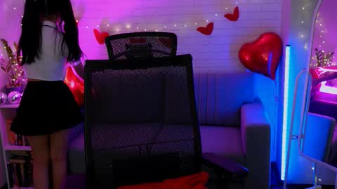 Snapshot of hannarosie chatting on February 15, 2026, 5:42 pm hannarosie online show from February 15, 2026, 5:42 pm