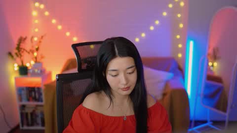 Snapshot of hannarosie chatting on March 24, 2026, 7:19 pm hannarosie online show from March 24, 2026, 7:19 pm