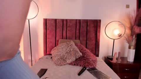 Hanna Warrior online show from March 11, 2025, 1:05 am