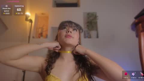 HANNY online show from September 14, 2025, 1:49 am