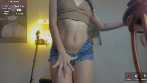 HANNY online show from September 17, 2025, 1:18 am