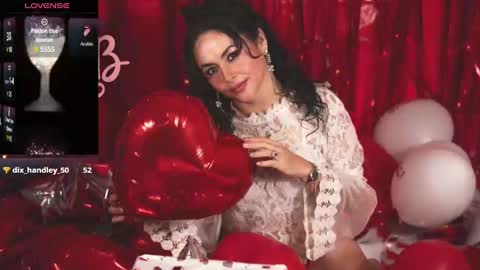 HANNY online show from February 26, 2025, 2:36 pm