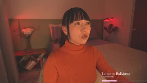 Mizi online show from September 10, 2025, 8:42 pm