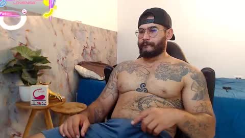 hanz_col online show from September 22, 2025, 12:07 pm