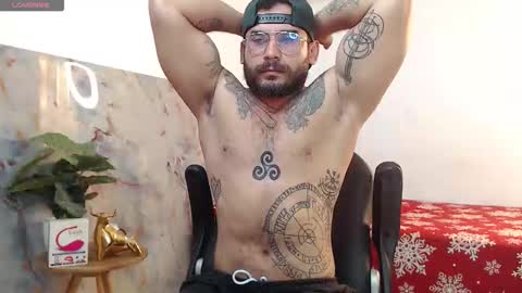 hanz_col online show from October 2, 2025, 2:57 pm