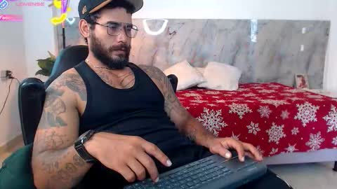 hanz_col online show from February 9, 2026, 3:16 pm