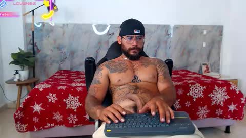 hanz_col online show from February 24, 2026, 2:15 pm