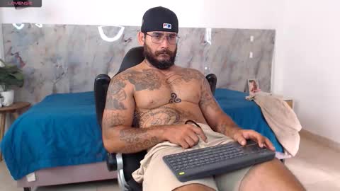 hanz_col online show from March 8, 2026, 12:53 pm