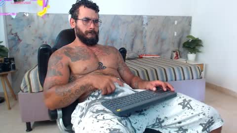 hanz_col online show from March 30, 2026, 5:14 pm