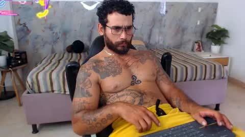 hanz_col online show from April 24, 2026, 4:09 pm