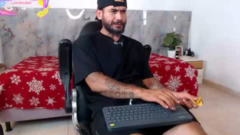Snapshot of hanz_col chatting on July 20, 2026, 8:22 pm hanz_col online show from July 20, 2026, 8:22 pm