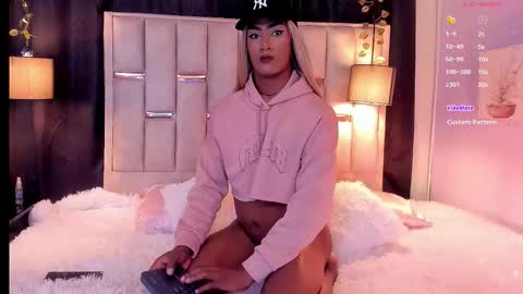 Hanzking01 online show from November 24, 2025, 1:27 am