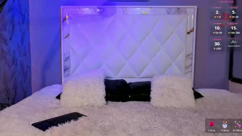 Hanzking01 online show from February 15, 2026, 2:52 am