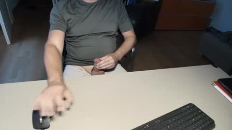Cum for you online show from September 20, 2025, 7:20 am