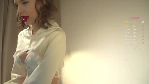 Snapshot of happynewdear chatting on May 14, 2026, 12:50 am Evy online show from May 14, 2026, 12:50 am