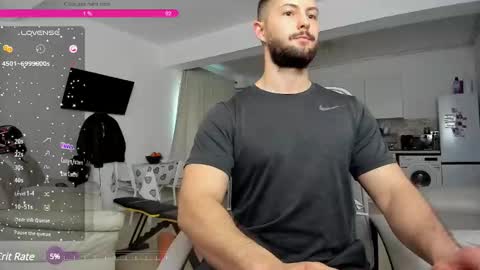 Hard Cock online show from January 24, 2025, 11:15 am