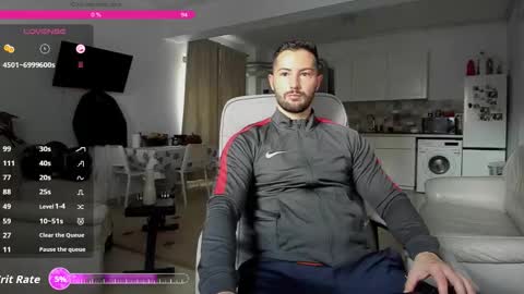 Hard Cock online show from October 21, 2025, 7:53 am