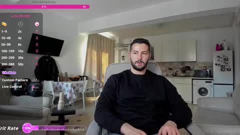 Hard Cock online show from October 30, 2025, 9:44 am