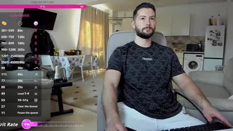 Hard Cock online show from November 22, 2025, 9:30 am