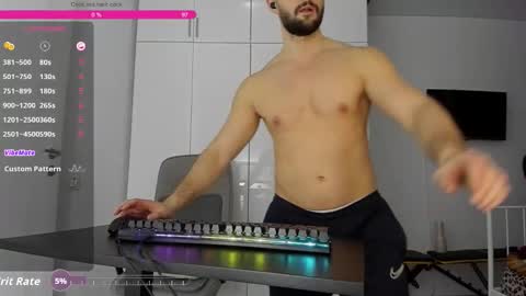 Hard Cock online show from December 19, 2025, 3:08 pm