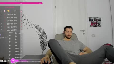 Hard Cock online show from February 12, 2026, 5:41 pm