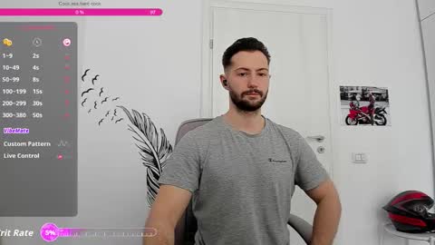 Hard Cock online show from February 20, 2026, 10:38 am