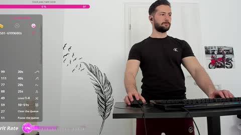 Hard Cock online show from April 20, 2026, 7:22 am