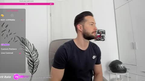 Hard Cock online show from April 21, 2026, 7:36 am