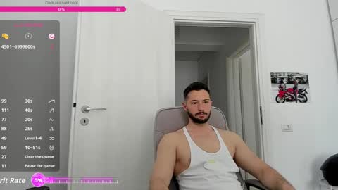 Hard Cock online show from May 27, 2026, 7:16 am