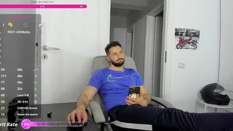Hard Cock online show from June 2, 2026, 8:55 pm