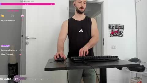 Hard Cock online show from June 5, 2026, 7:25 am