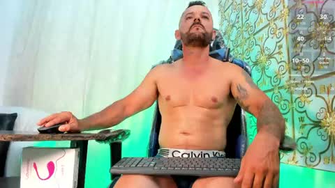 PETTER online show from April 18, 2026, 8:31 pm