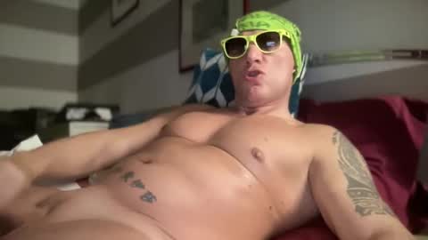 MATTSTEEL - ITALIAN STALLION online show from December 2, 2024, 11:40 pm