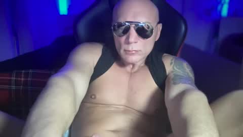 MATTSTEEL - ITALIAN STALLION online show from December 24, 2024, 2:32 am