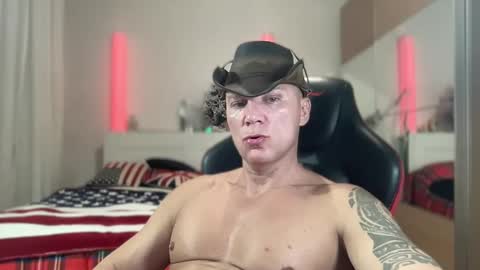 MATTSTEEL - ITALIAN STALLION online show from December 29, 2024, 2:21 pm